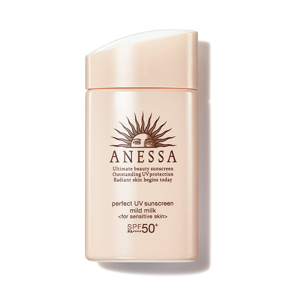 Chống nắng Anessa Perfect UV Sunscreen Mild Milk A SPF 50+/PA++++