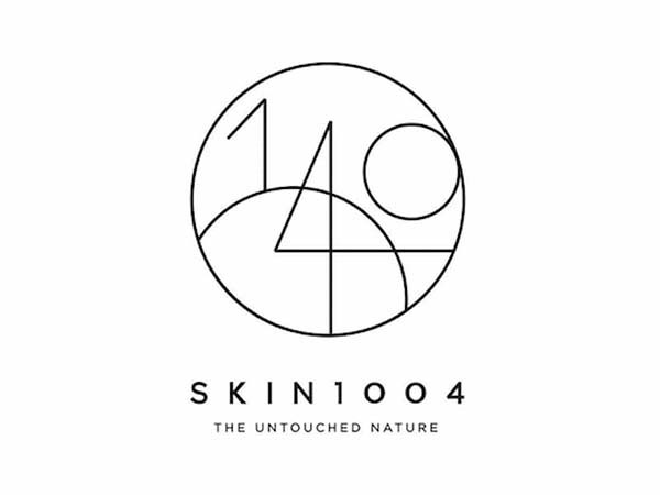 logo thương hiệu của sữa rửa mặt skin1004