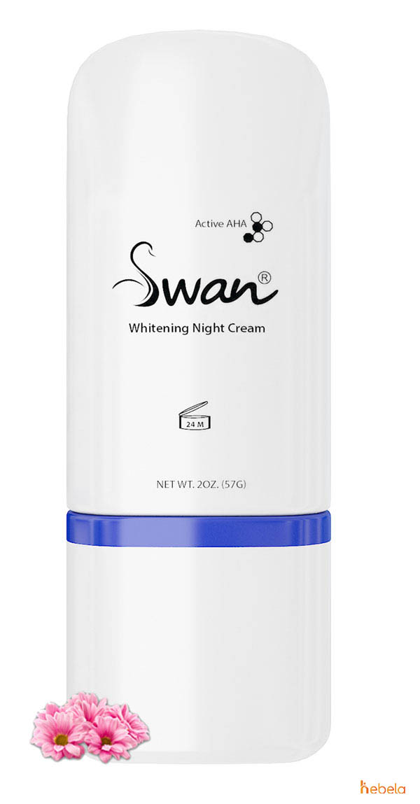 Kem trị thâm mông Swan Whitening Night Cream của Mỹ 