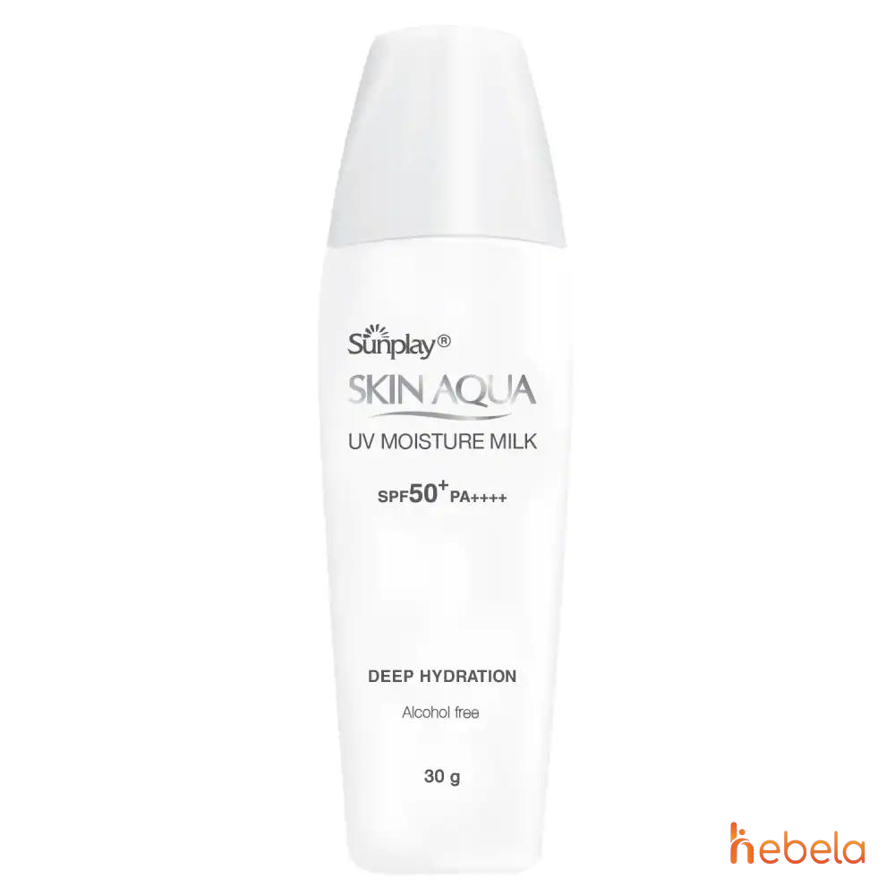 Skin Aqua UV Moisture Milk SPF 50+ PA++++: 