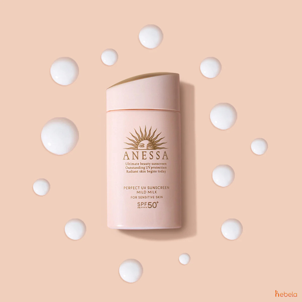 Anessa Perfect UV Sunscreen Skincare Milk