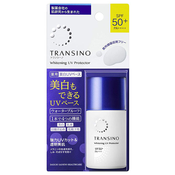 Kem chống nắng Transino Whitening UV Protector