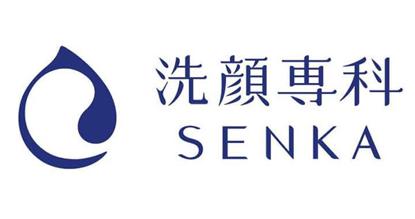 logo của thương hiệu senka