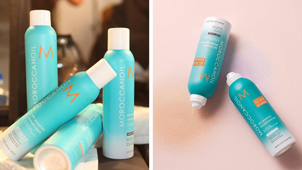 Dầu gội khô Moroccanoil 