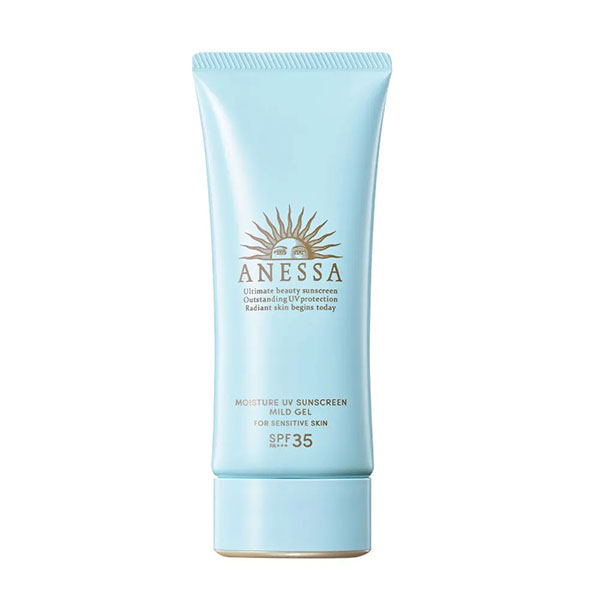 Gel chống nắng Anessa Moisture UV Sunscreen Mild SPF35/PA+++