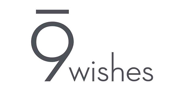 logo của thương hiệu 9 Wishes