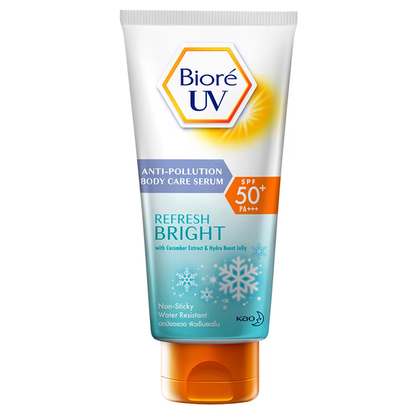 Serum chống nắng Biore UV Refresh Bright SPF50+ PA+++