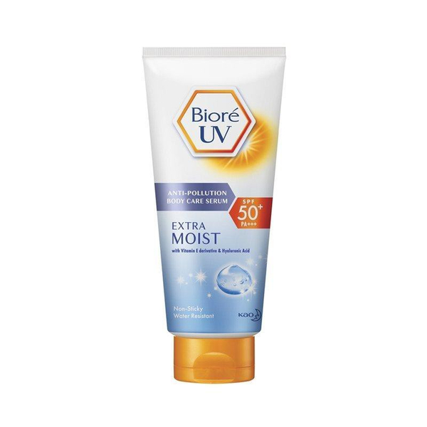 Serum chống nắng Biore UV Extra Moist SPF 50+ PA+++