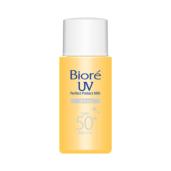 Kem chống nắng Biore UV Perfect Block Milk Cool SPF50+ PA+++