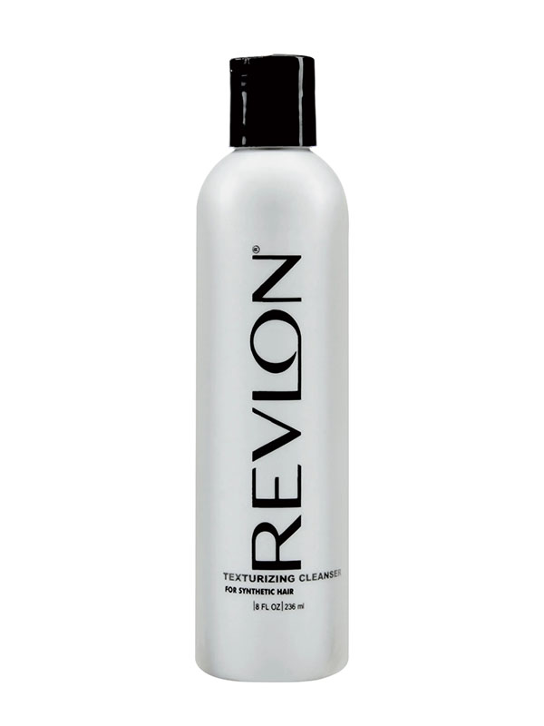 Revlon Texturizing Cleanser được sản xuất riêng cho những mái tóc giả làm từ sợi tổng hợp 