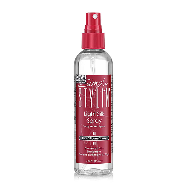 Xịt tóc giả Simply Stylin Light Silk Spray 