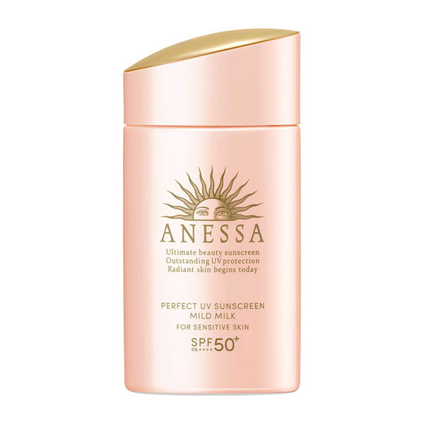  Kem chống nắng Anessa Perfect UV Sunscreen Mild Milk