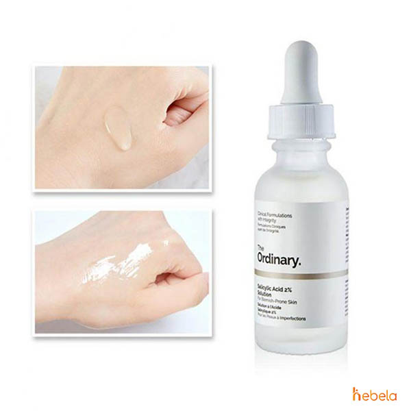 The Ordinary BHA Salicylic Acid 2%