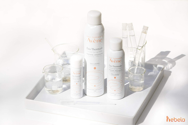 Các sản phẩm của Avene