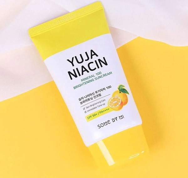 Kem chống nắng SOME BY MI Yuja Niacin dành cho mọi loại da