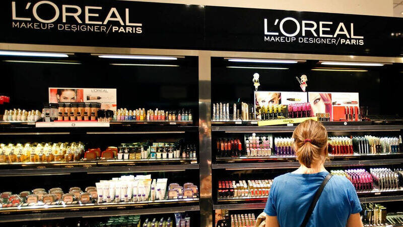 L'Oreal - thương hiệu mỹ phẩm nối tiếng thế giới đến từ Pháp