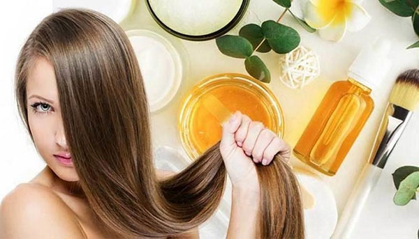 Mật ong có tác dụng dưỡng tóc nhanh dài