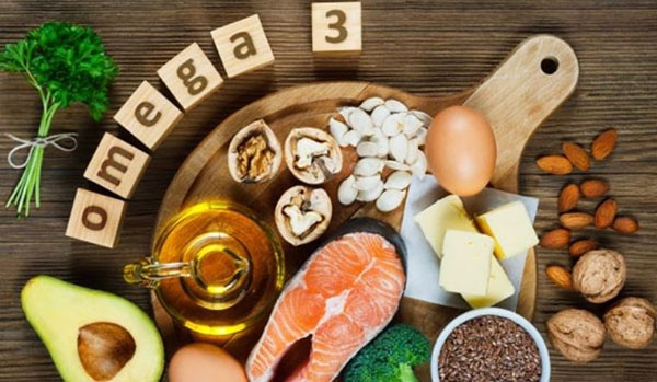 Protein có trong thực phẩm rất tốt cho sự phát triển của tóc 