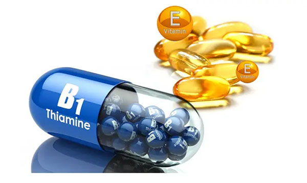 Vitamin B1 và vitamin E mang lại những hiệu quả dưỡng tóc tuyệt vời