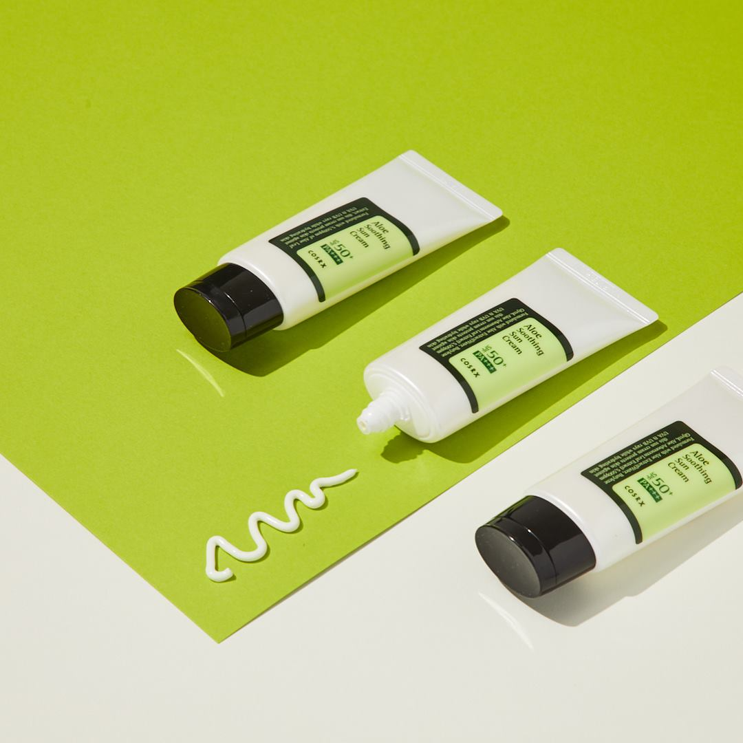 kem chống nắng cho da dầu mụn cosrx