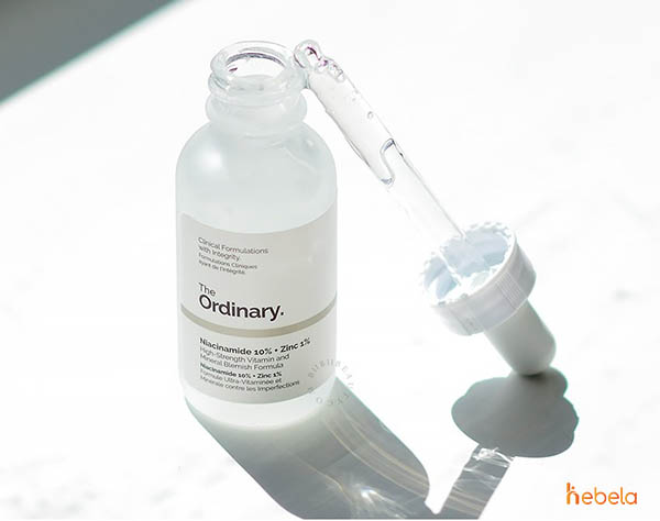 Serum The Ordinary Niacinamide 10% + ZinC 1%