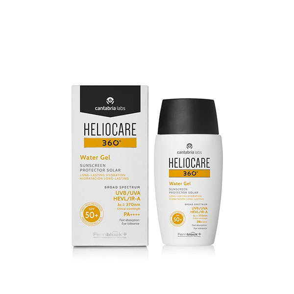 Kem chống nắng Heliocare 360 Water Gel SPF 50