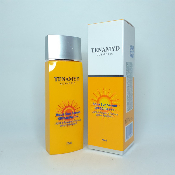 Kem chống nắng Tenamyd Aqua Sun Serum