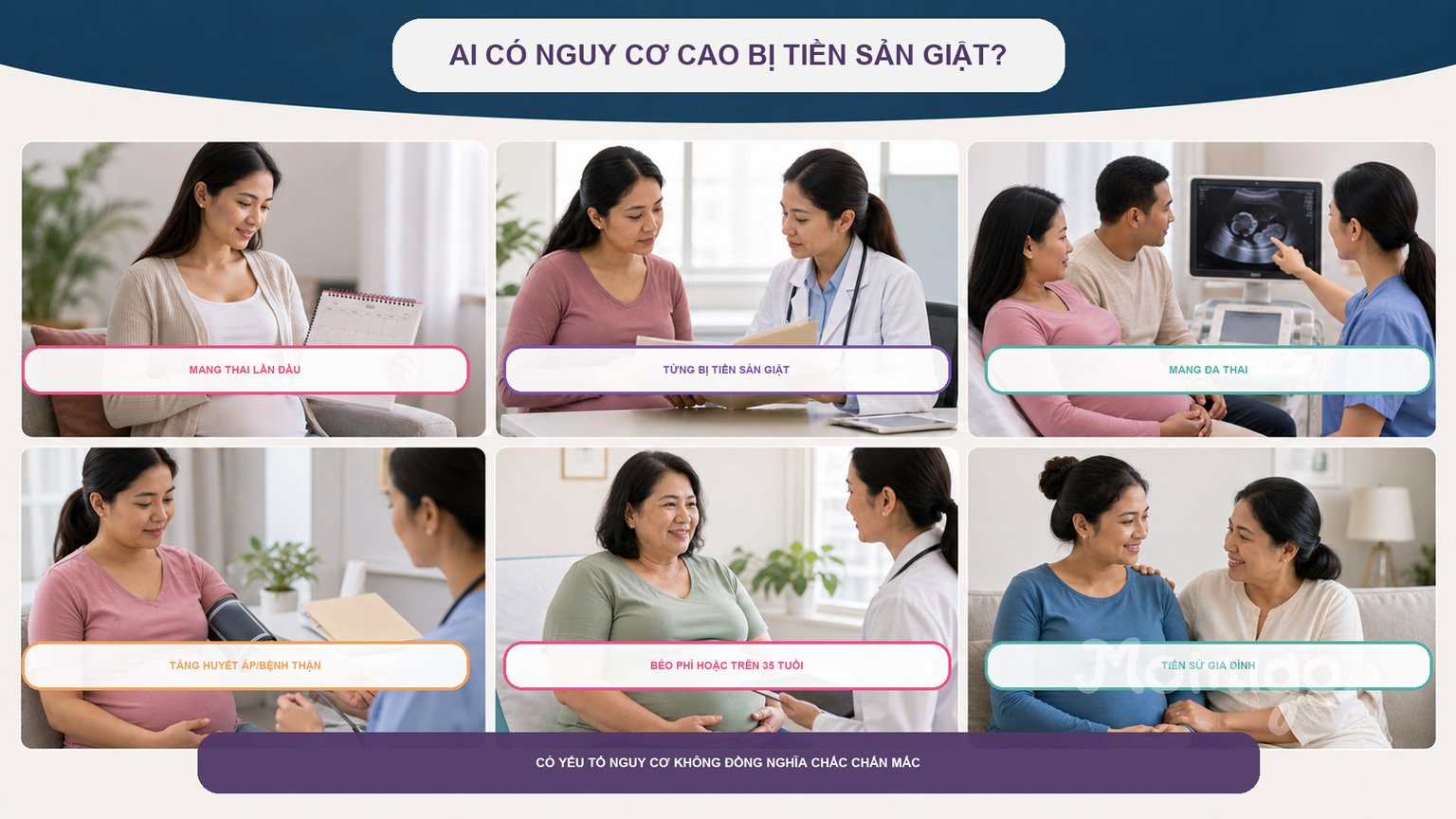 Những nhóm có nguy cơ cao cần được theo dõi sát hơn