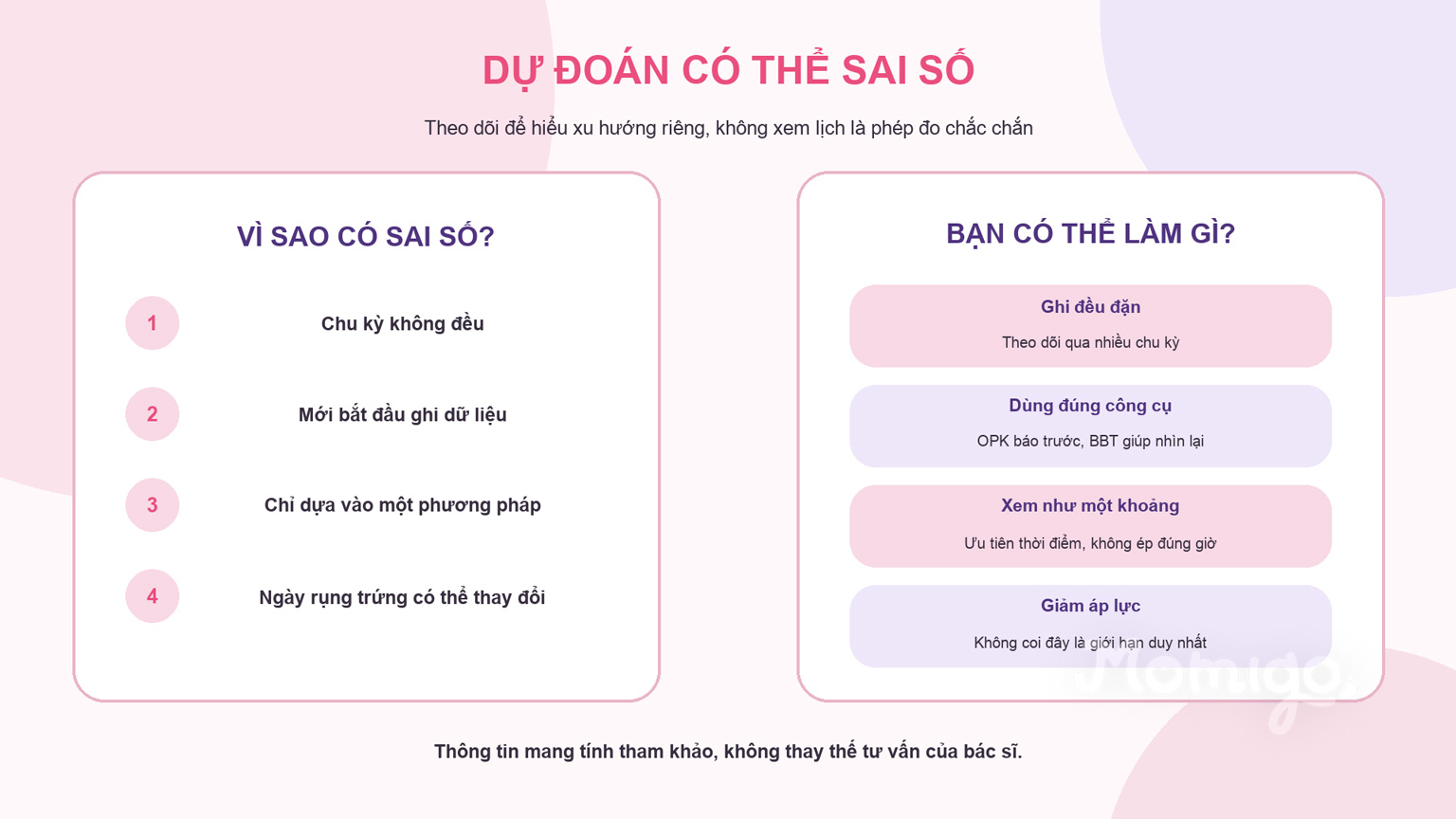 Ghi dữ liệu đều đặn và kết hợp đúng công cụ giúp hiểu xu hướng riêng tốt hơn