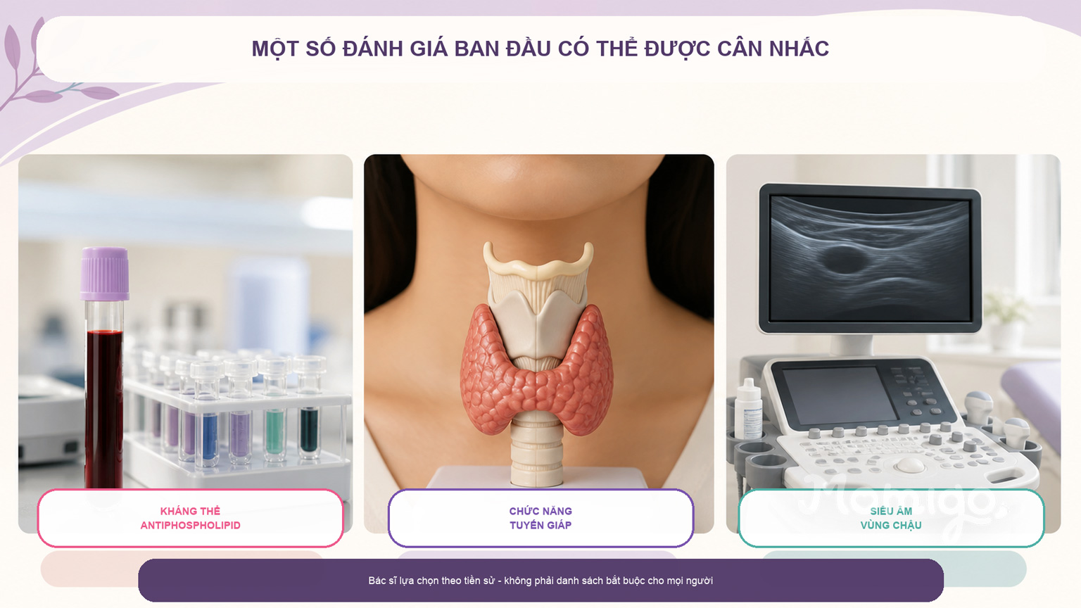 Mốc 2 lần và 3 lần phục vụ những mục đích hướng dẫn khác nhau