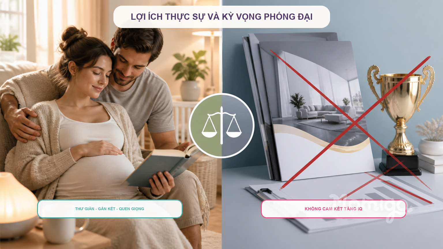 Lợi ích thực tế và những kỳ vọng chưa có cơ sở chắc chắn