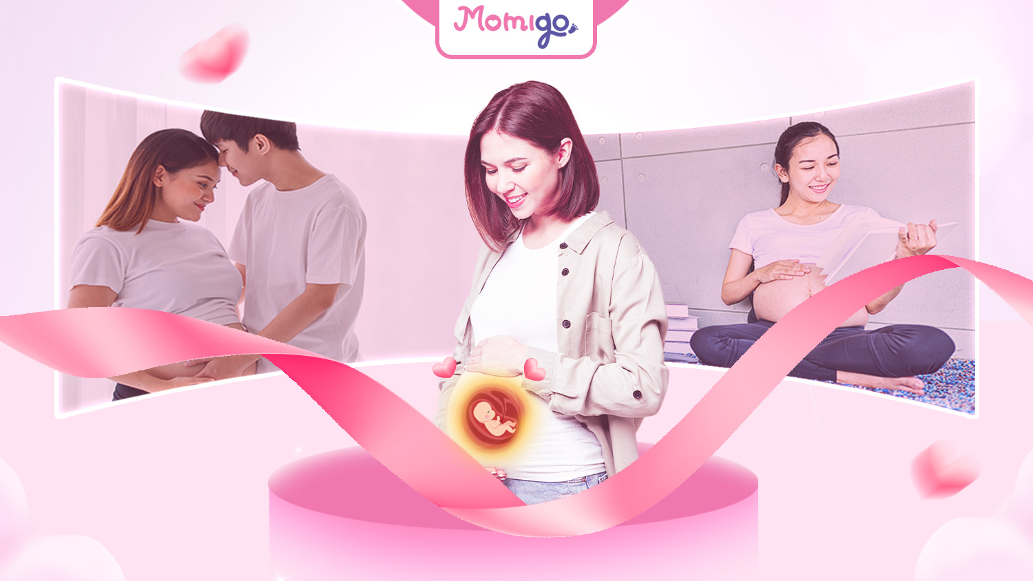 Tầm quan trọng của app Momigo trong việc hỗ trợ mẹ bầu