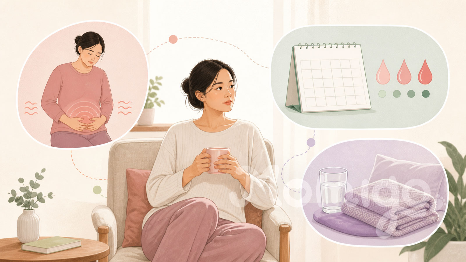 Những thay đổi cơ thể có thể gặp sau sảy thai
