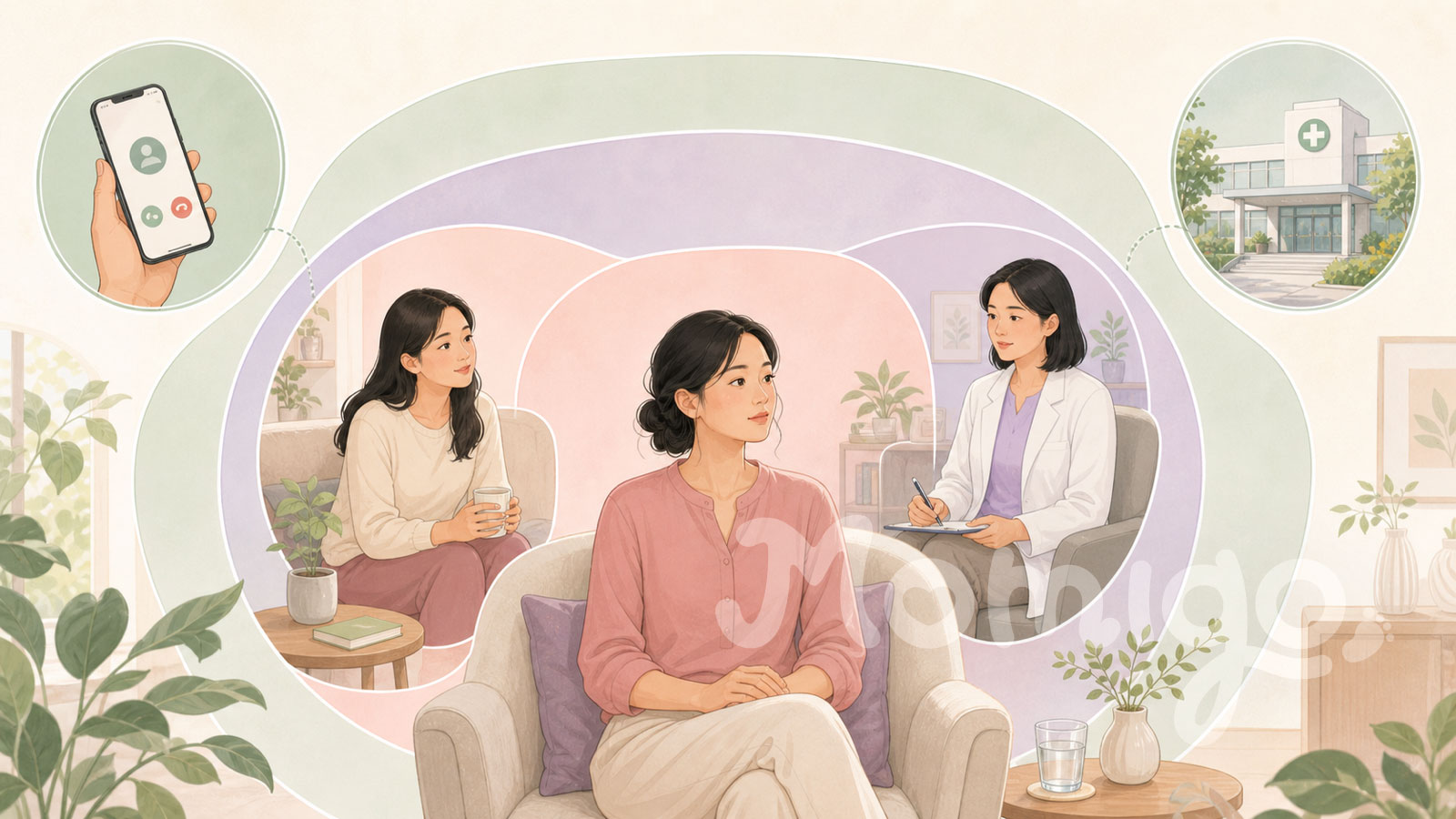 Khi nào mẹ nên tìm thêm hỗ trợ chuyên môn?