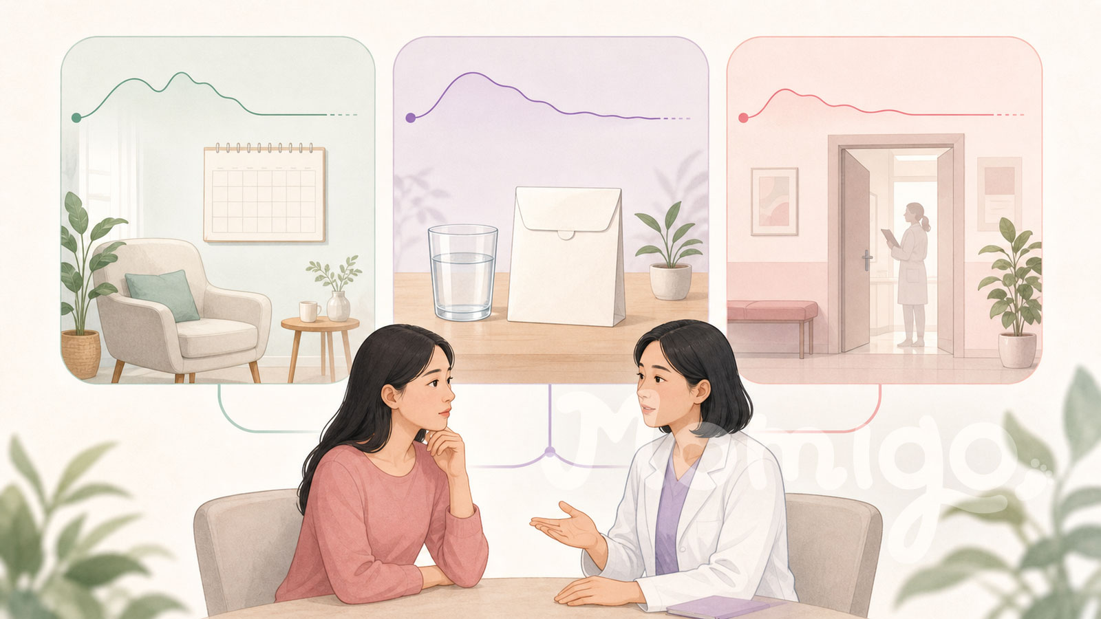 Mức độ hồi phục có thể khác nhau ở mỗi người