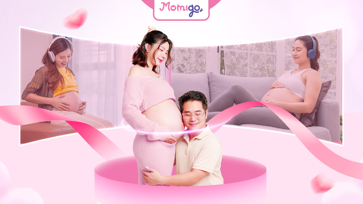 App Momigo là người bạn đồng hành cùng ba mẹ