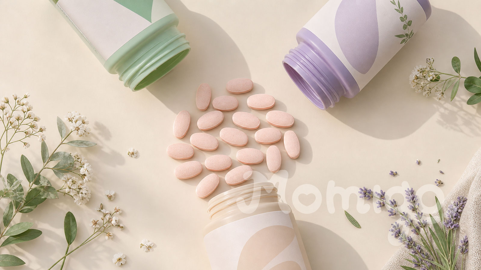 Chọn vitamin trước sinh: đọc nhãn trước khi mua
