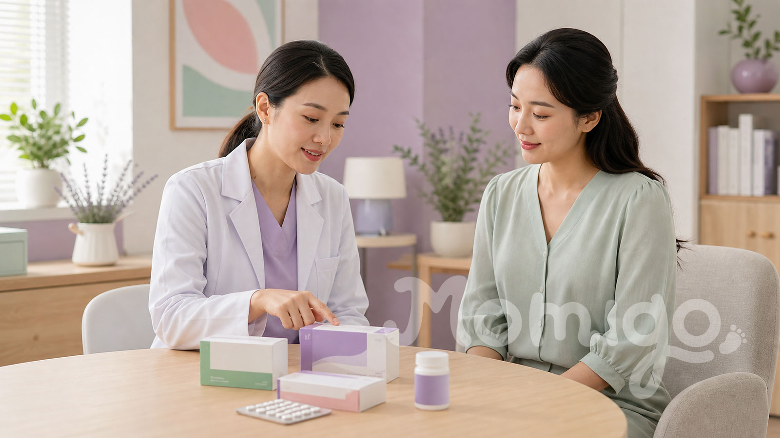 Có bệnh nền và muốn có con: nên chuẩn bị gì trước