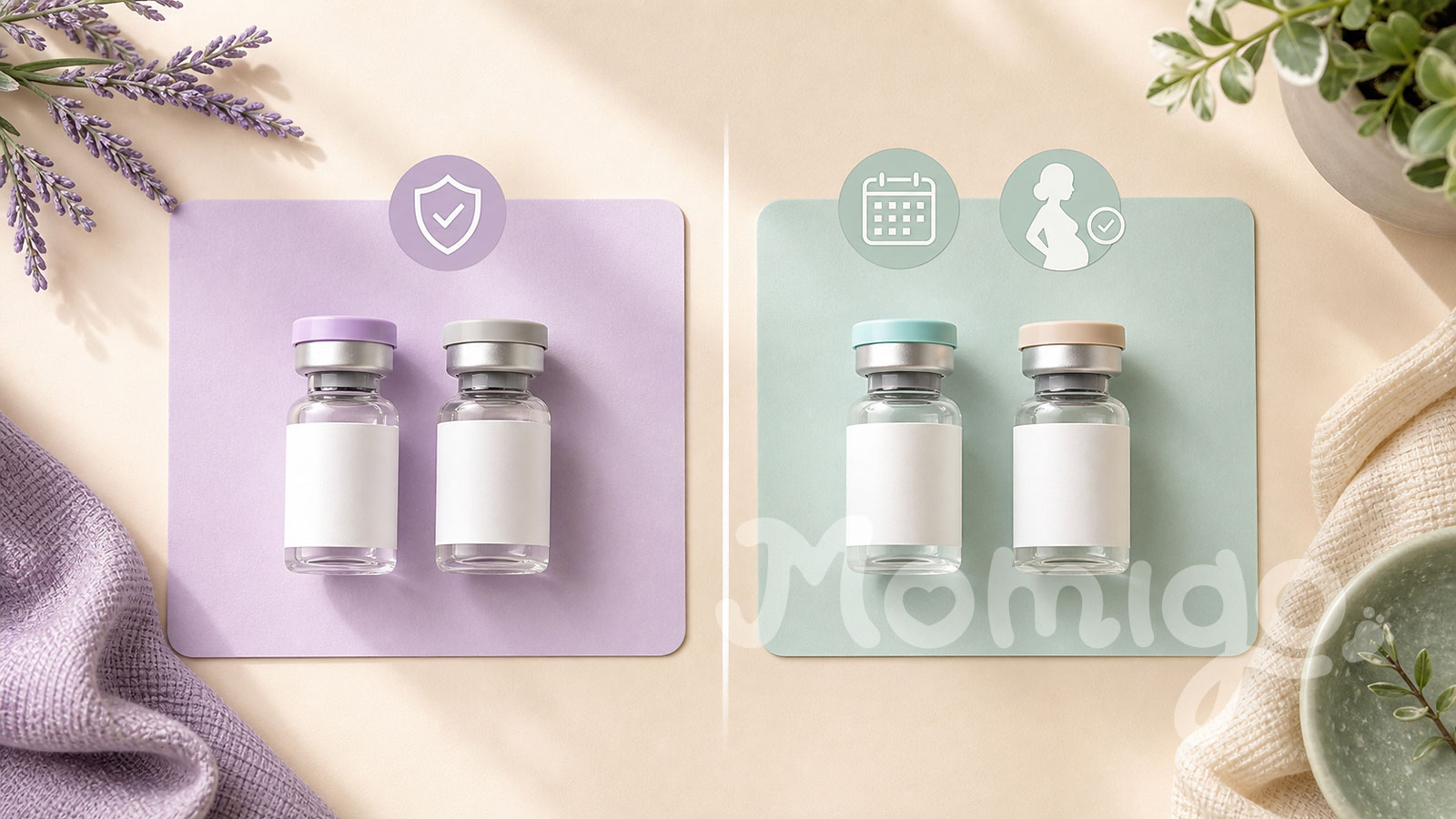 Tiêm chủng trước mang thai: chuẩn bị sao cho đúng
