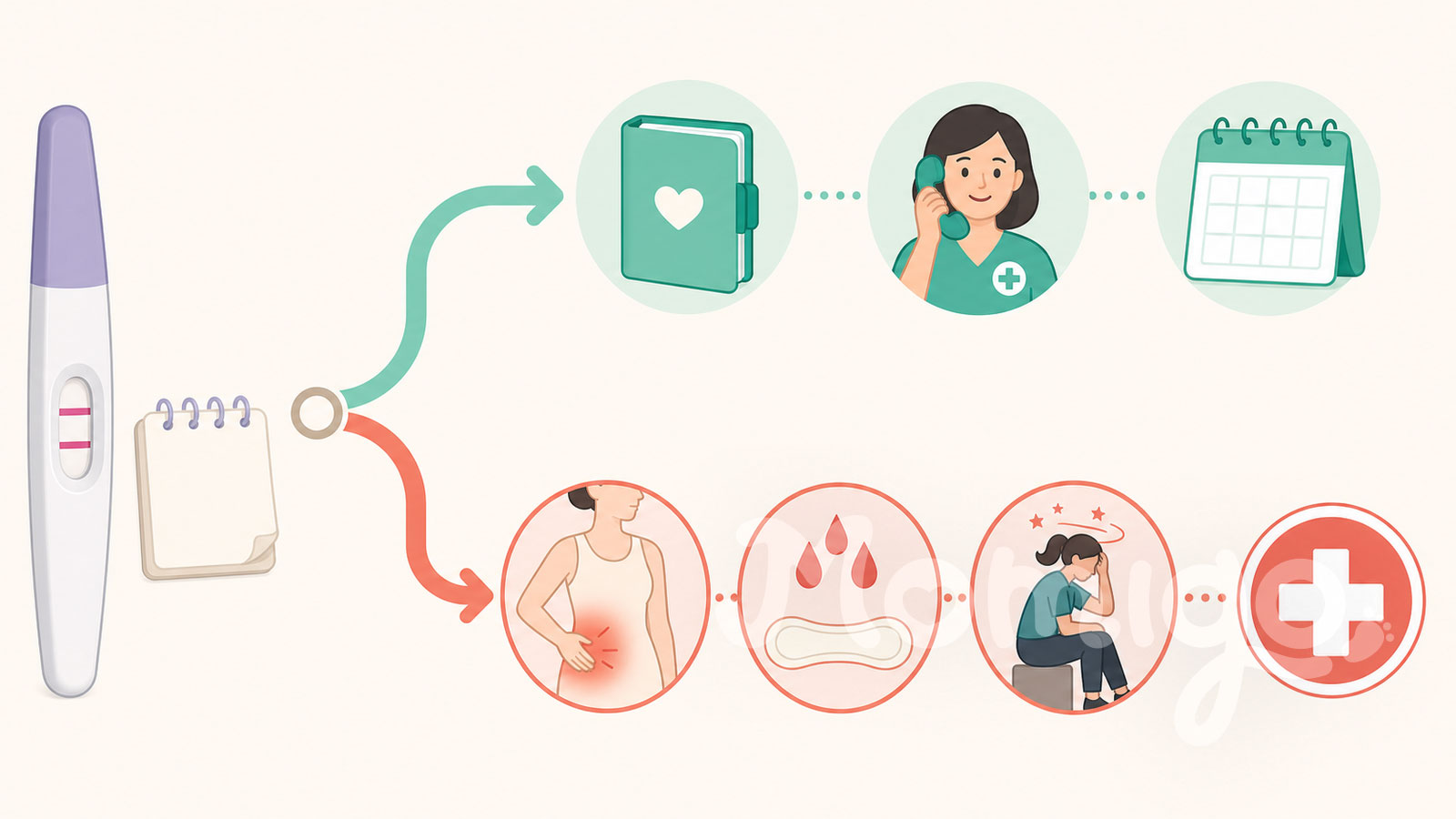 Hai vạch rồi: bước tiếp theo nên làm gì