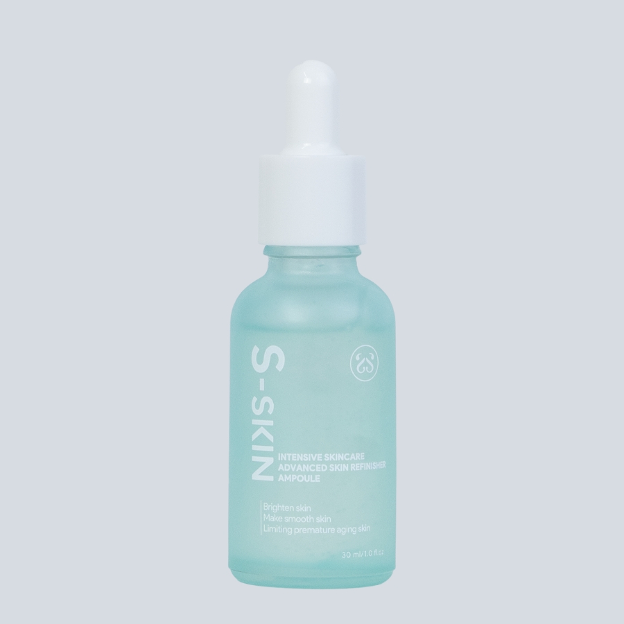Ampoue Căng Bóng INTENSIVE SKINCARE ADVANCED SKIN REFINISHER AMPOULE