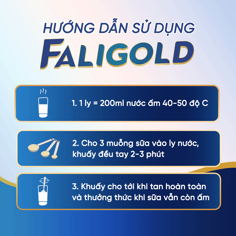 Sữa Tiểu Đường Faligold Sữa Non Colostrum 24h Nhập Khẩu Từ Hoa Kỳ (Vị Vani) Tăng Cường Sức Đề Kháng Gấp 10 Lần Ổn Định Đường Huyết Ngăn Ngừa Biến Chứng Tiểu Đường Hộp 400g