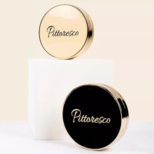 Phấn Nước Che Khuyết Điểm Pittoresco Mist & Cover BB Cushion 14g