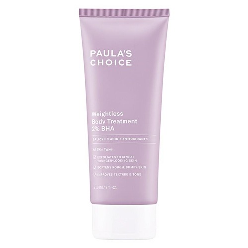 Tẩy Tế Bào Chết Toàn Thân Paula's Choice Weightless Body Treatment 2% Bha 210ml