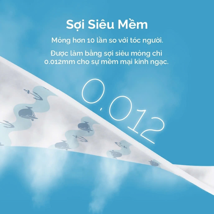 Bỉm - Tã Quần Hoppi Airdream Siêu Mềm Mỏng Size L 38 Miếng (9 - 14kg)