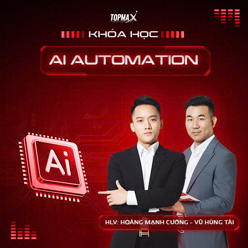 Khóa Học AI - Automation