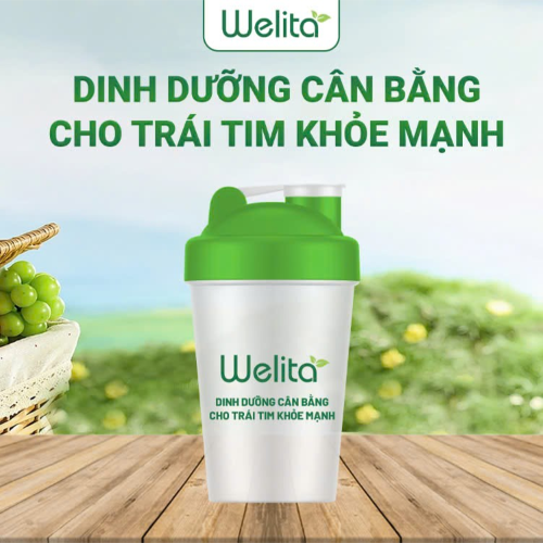 Bình Lắc Welita 400ml