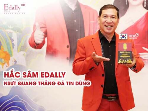 Cao Hắc Sâm Edally Hàn Quốc Hwa Pyung Sam Lọ 240g